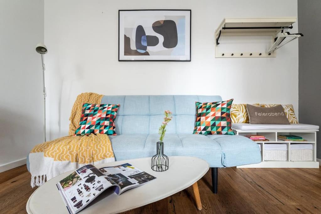 Lite 1Br Near Metro & Center By Hm Apartment Vienna Exterior photo